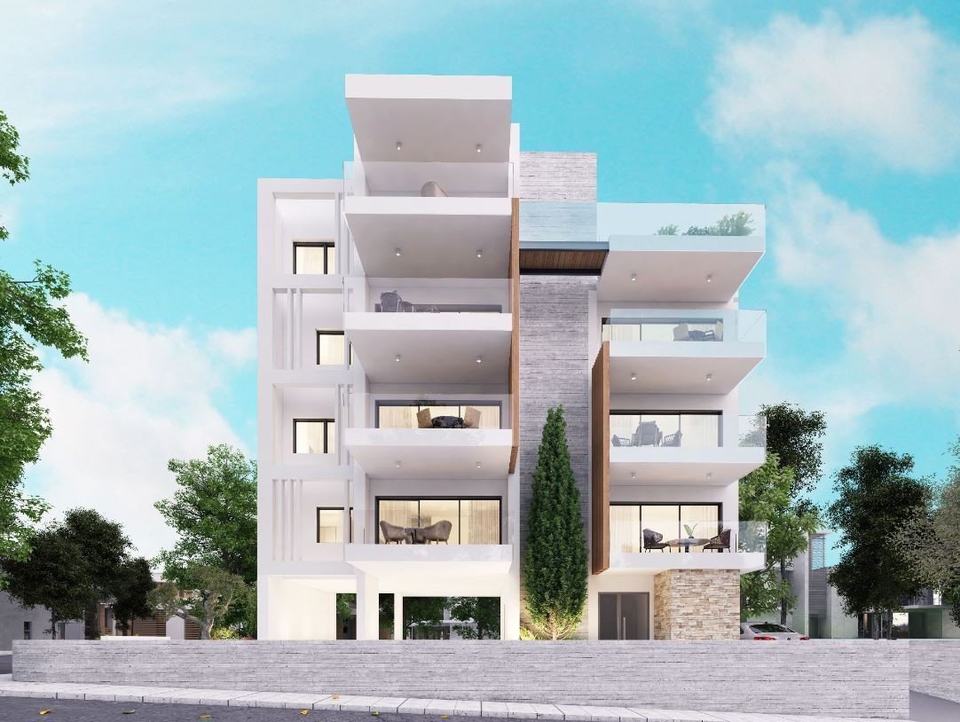 Property for Sale: Apartment (Flat) in City Center, Paphos  | 1stclass Homes PH