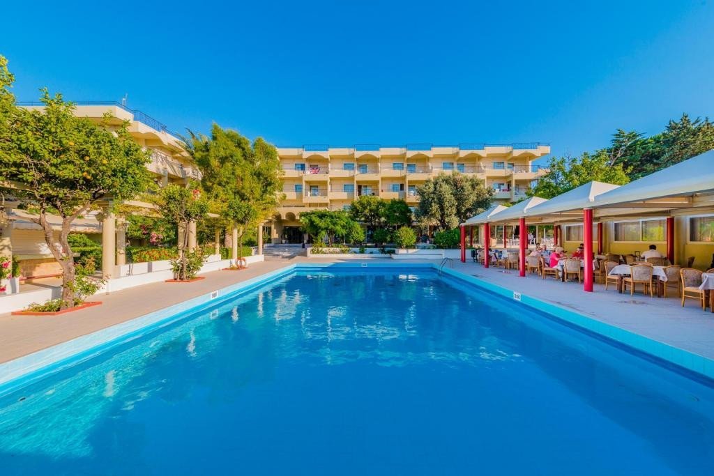 Property for Sale: Commercial (Hotel) in Lalyssos, Rhodes  | 1stclass Homes PH