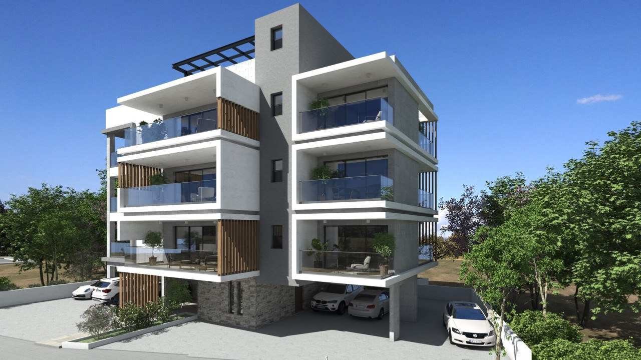 Property for Sale: Apartment (Penthouse) in Kato Paphos, Paphos  | 1stclass Homes PH