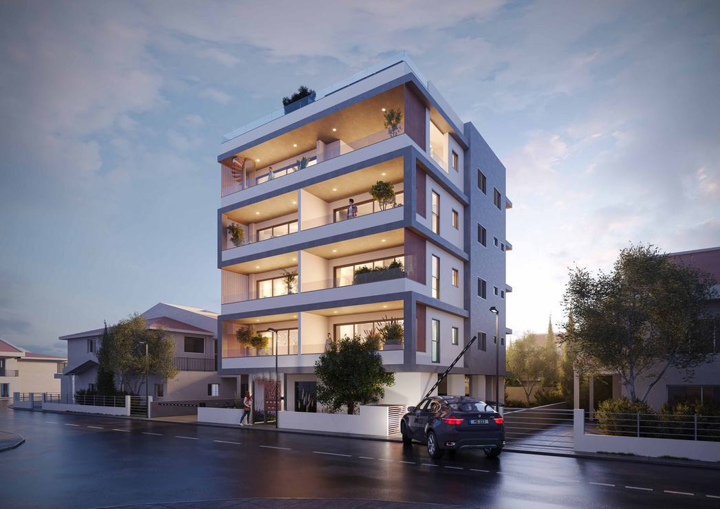 Property for Sale: Apartment (Penthouse) in Agios Ioannis, Limassol  | 1stclass Homes PH