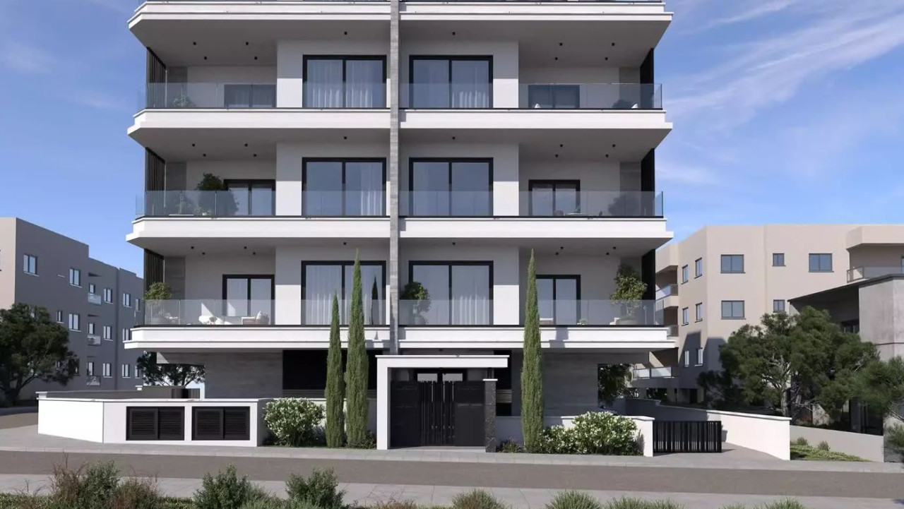 Property for Sale: Apartment (Flat) in Mesa Geitonia, Limassol  | 1stclass Homes PH