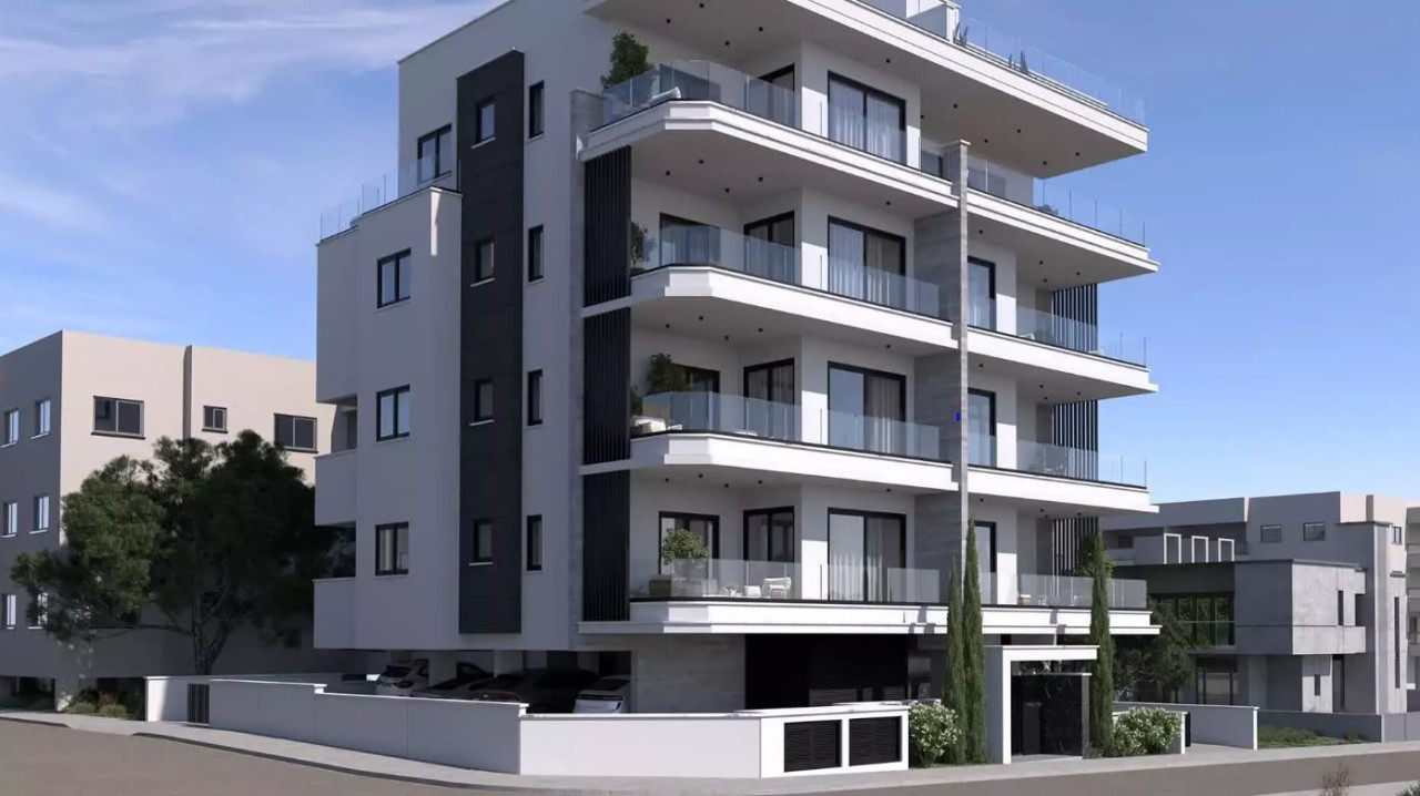 Property for Sale: Apartment (Flat) in Mesa Geitonia, Limassol  | 1stclass Homes PH