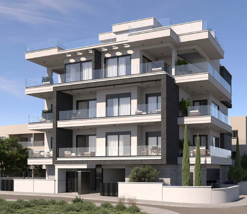 Property for Sale: Apartment (Flat) in Papas Area, Limassol  | 1stclass Homes PH