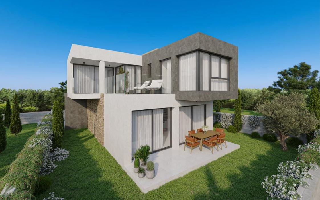 Property for Sale: House (Detached) in Tala, Paphos  | 1stclass Homes PH