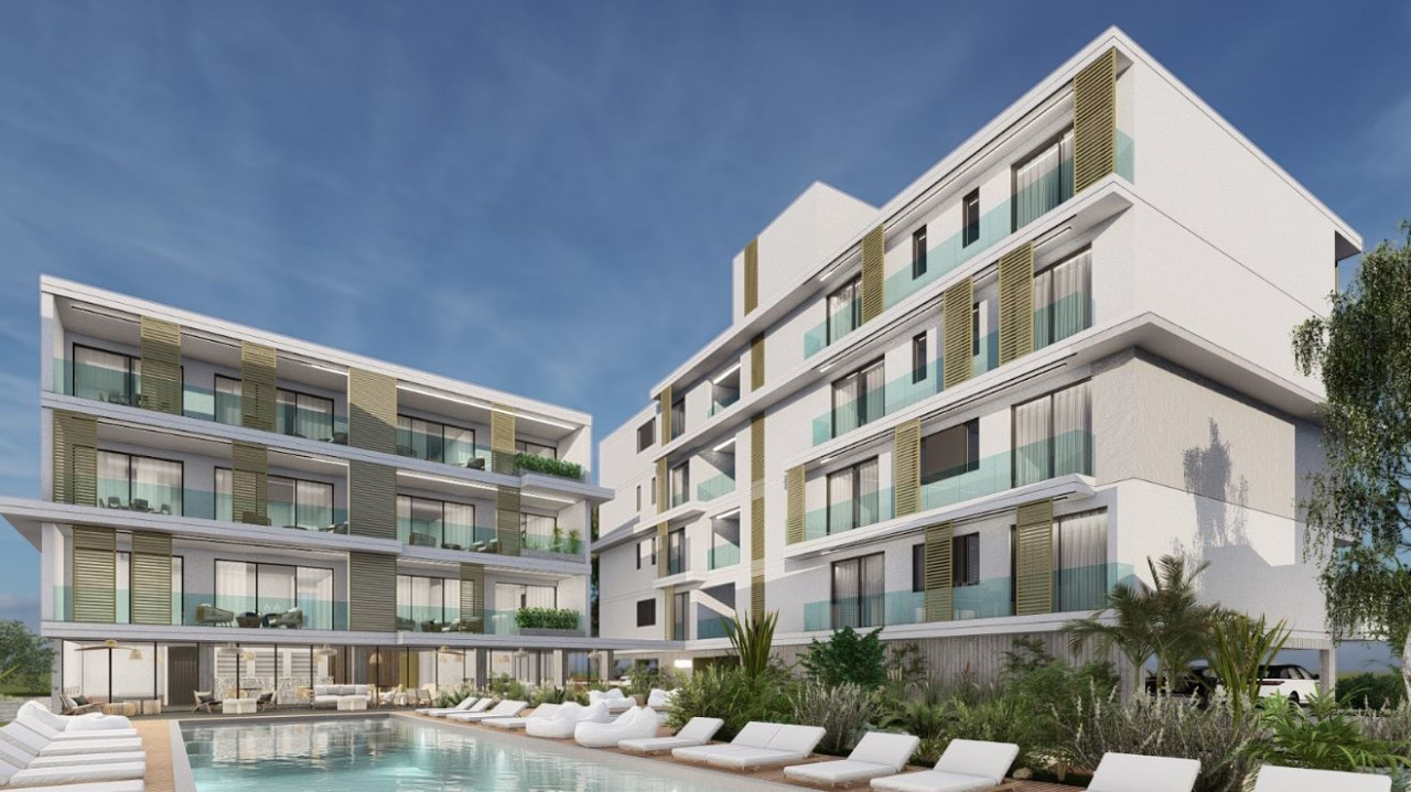 Property for Sale: Apartment (Flat) in Universal, Paphos  | 1stclass Homes PH