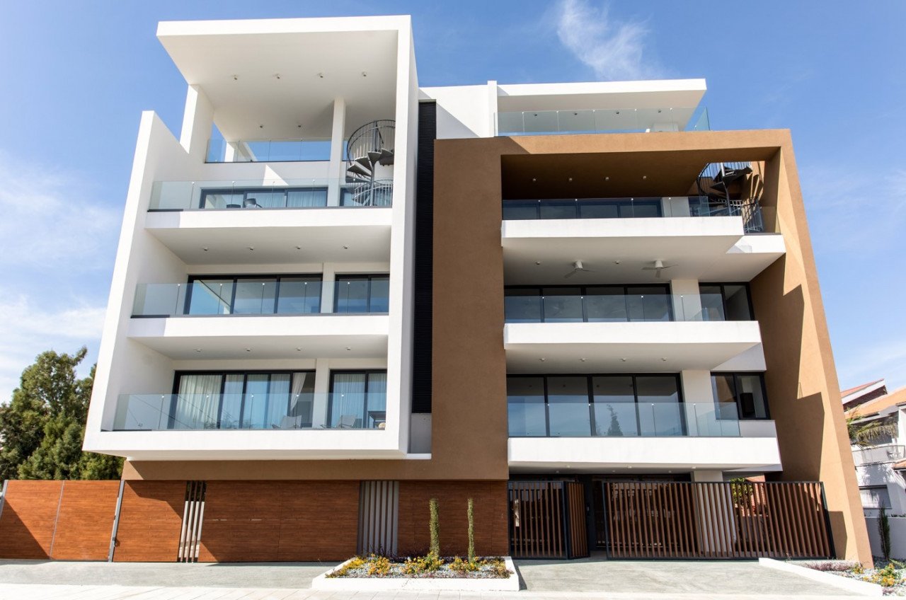 Property for Sale: Apartment (Penthouse) in Columbia, Limassol  | 1stclass Homes PH