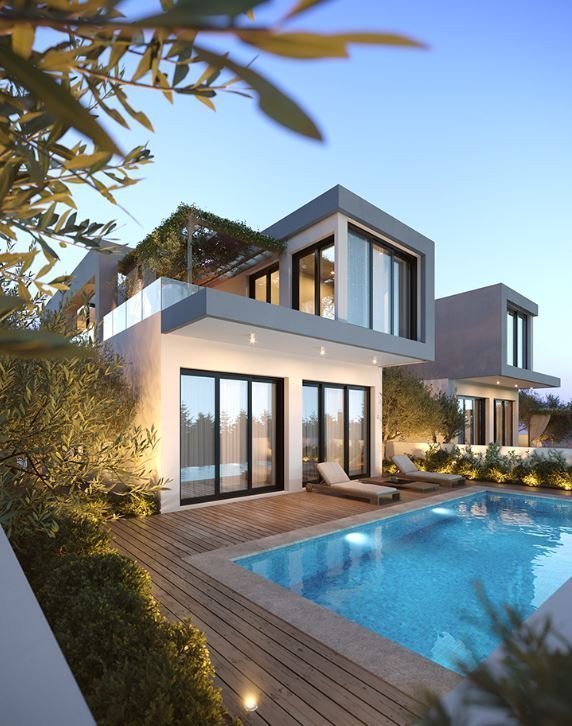 Property for Sale: House (Detached) in Tala, Paphos  | 1stclass Homes PH