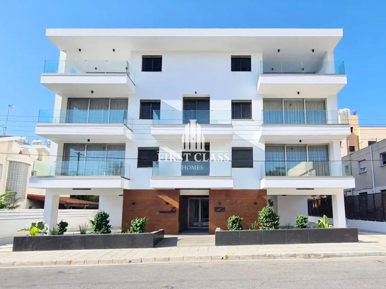 Property for Rent: Apartment (Flat) in Aglantzia, Nicosia for Rent | 1stclass Homes PH