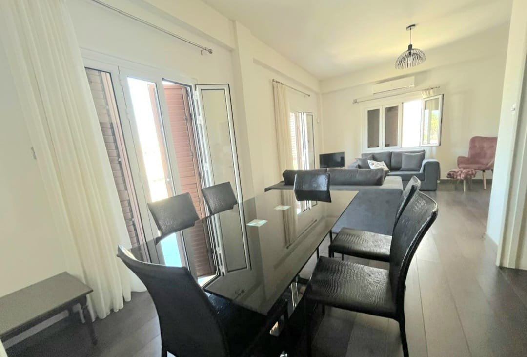 Property for Rent: Apartment (Penthouse) in Agios Dometios, Nicosia for Rent | 1stclass Homes PH