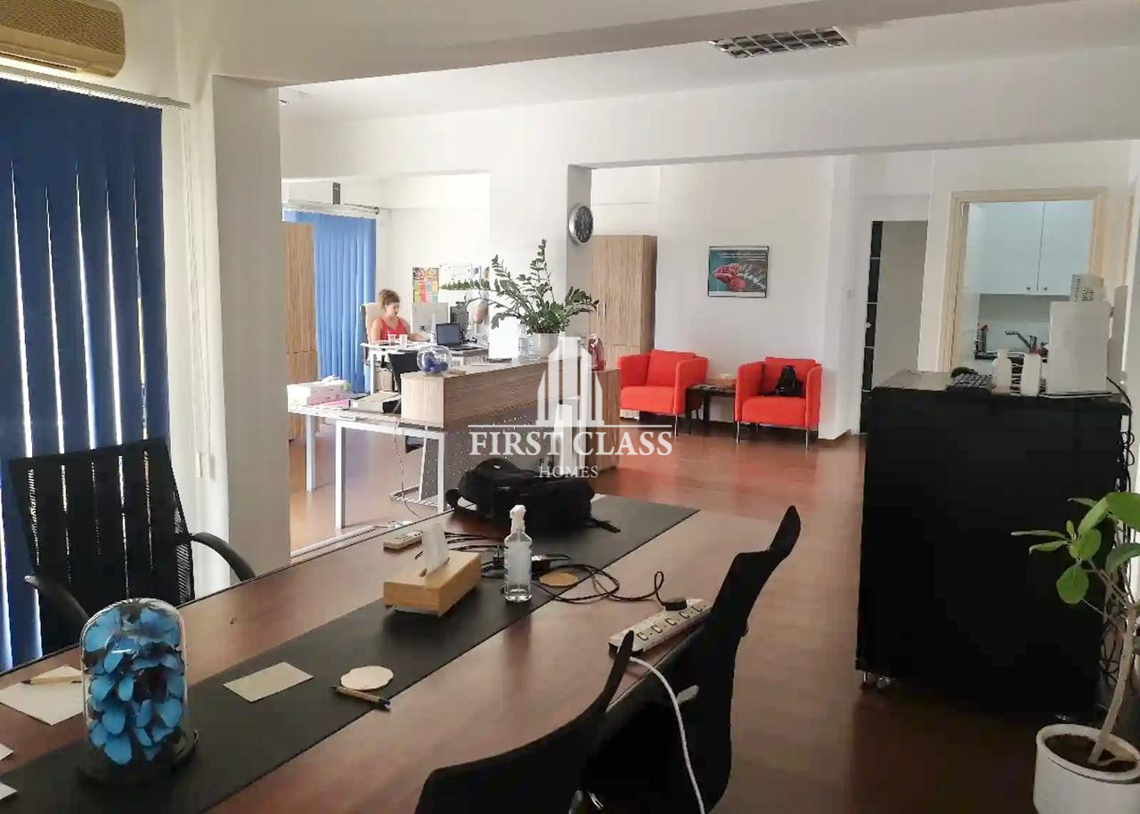 Property for Rent: Commercial (Office) in Dasoupoli, Nicosia for Rent | 1stclass Homes PH