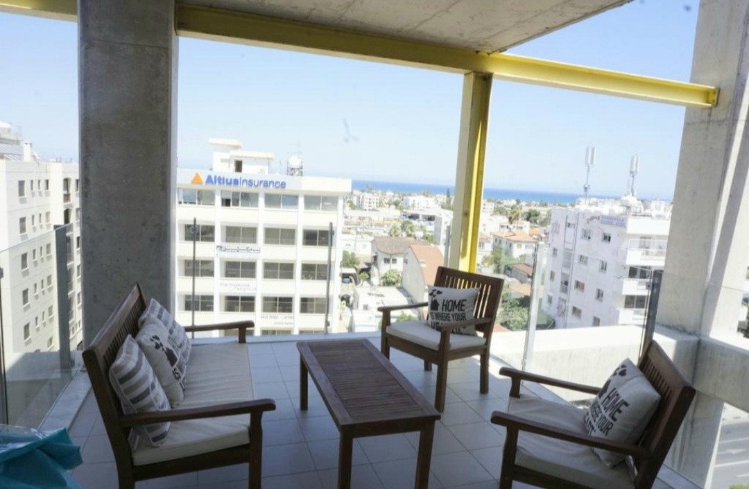 Property for Rent: Apartment (Flat) in Larnaca Centre, Larnaca for Rent | 1stclass Homes PH