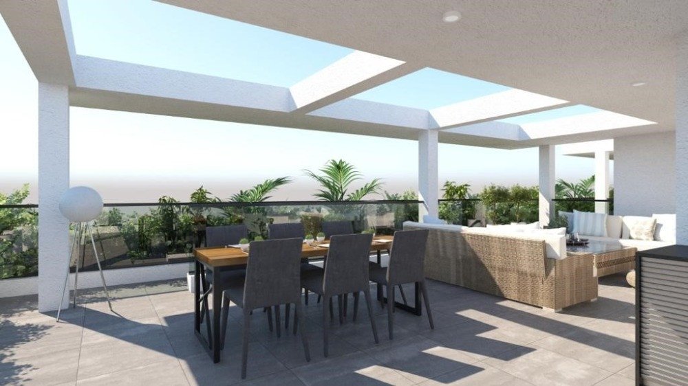 Property for Sale: Apartment (Penthouse) in Larnaca Centre, Larnaca  | 1stclass Homes PH