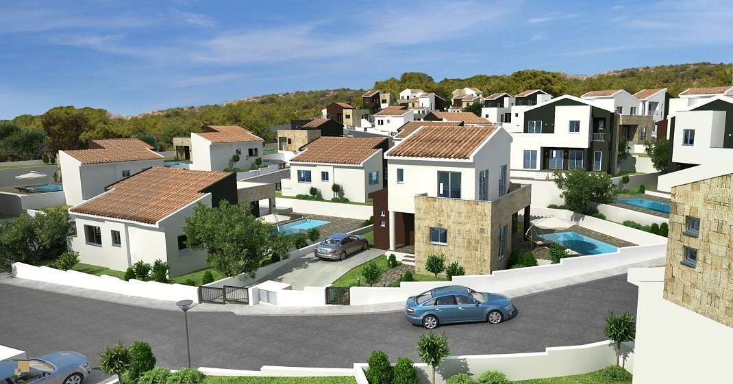 Property for Sale: House (Detached) in Pissouri, Limassol  | 1stclass Homes PH