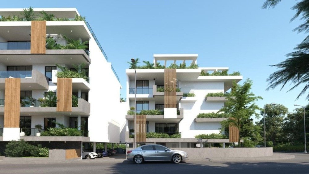 Property for Sale: Apartment (Penthouse) in Larnaca Centre, Larnaca  | 1stclass Homes PH