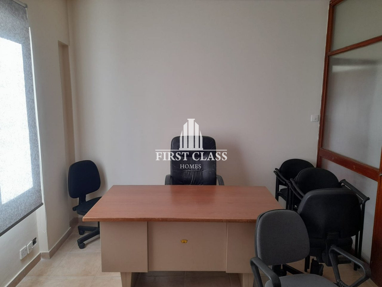 Property for Rent: Commercial (Office) in City Area, Nicosia for Rent | 1stclass Homes PH