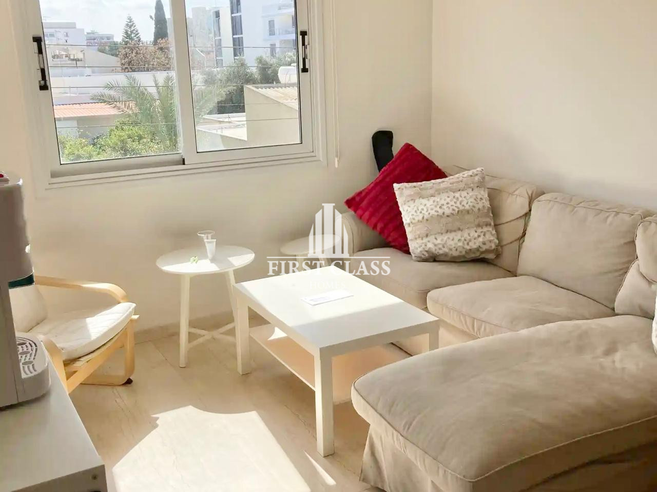 Property for Rent: Apartment (Flat) in Engomi, Nicosia for Rent | 1stclass Homes PH