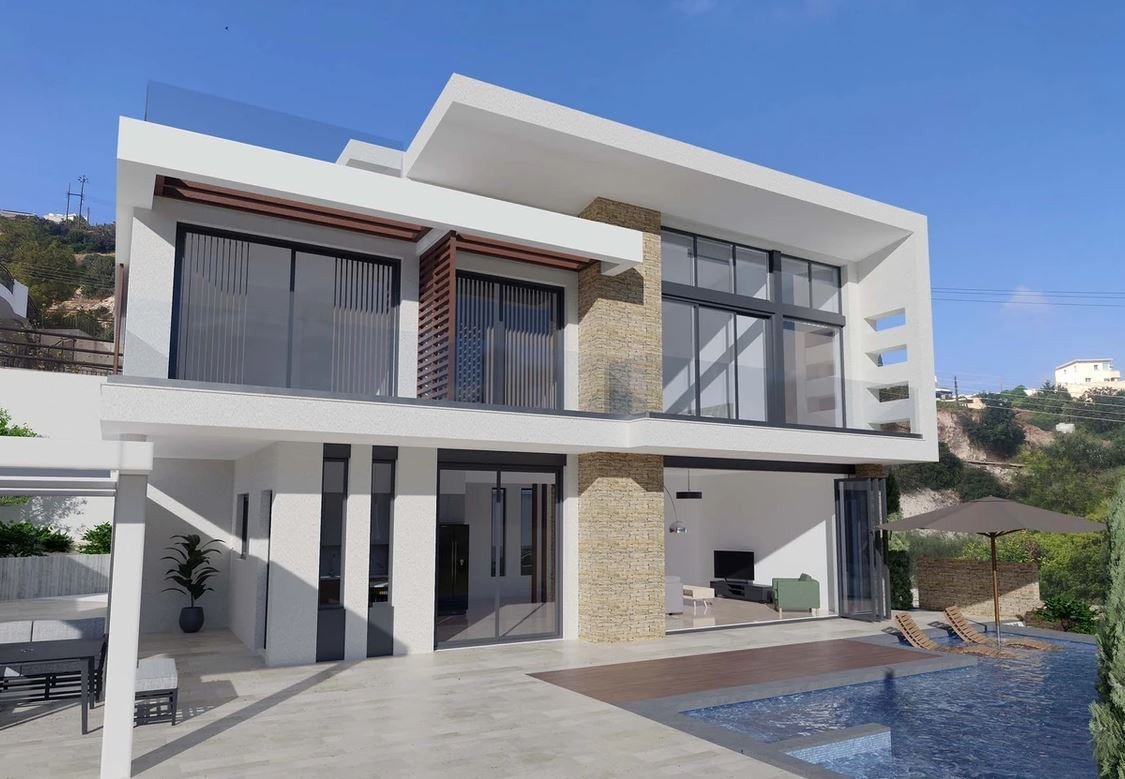 Property for Sale: House (Detached) in Pegeia, Paphos  | 1stclass Homes PH