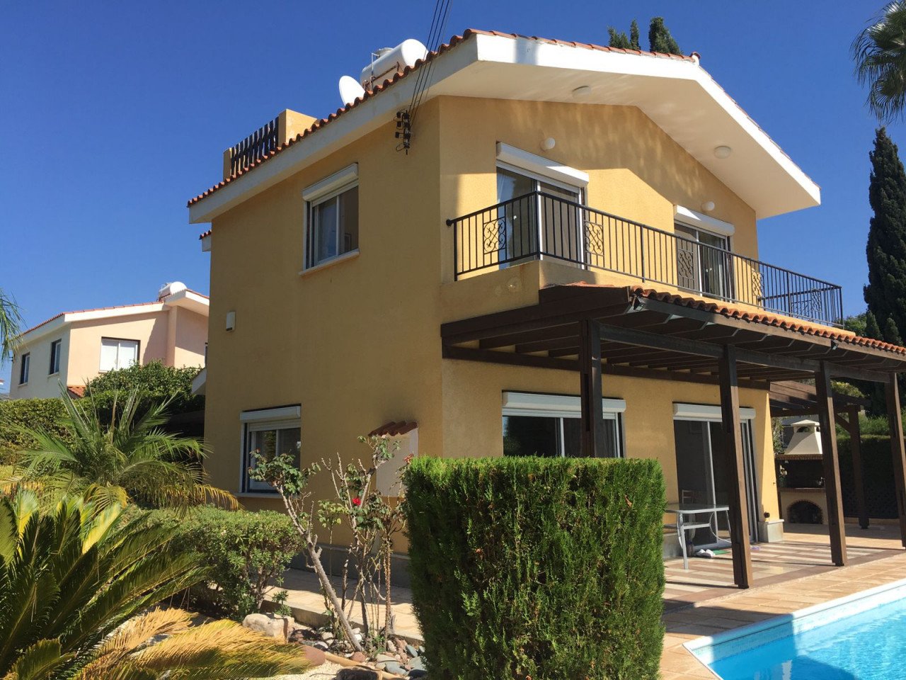 Property for Sale: House (Detached) in Coral Bay, Paphos  | 1stclass Homes PH