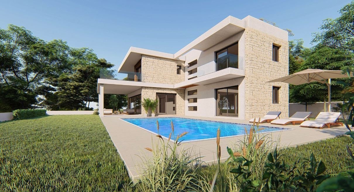 Property for Sale: House (Detached) in Pegeia, Paphos  | 1stclass Homes PH