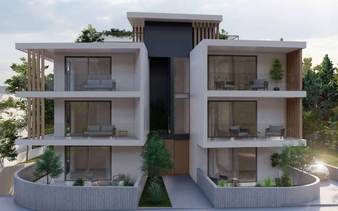 Property for Sale: Apartment (Penthouse) in Chlorakas, Paphos  | 1stclass Homes PH