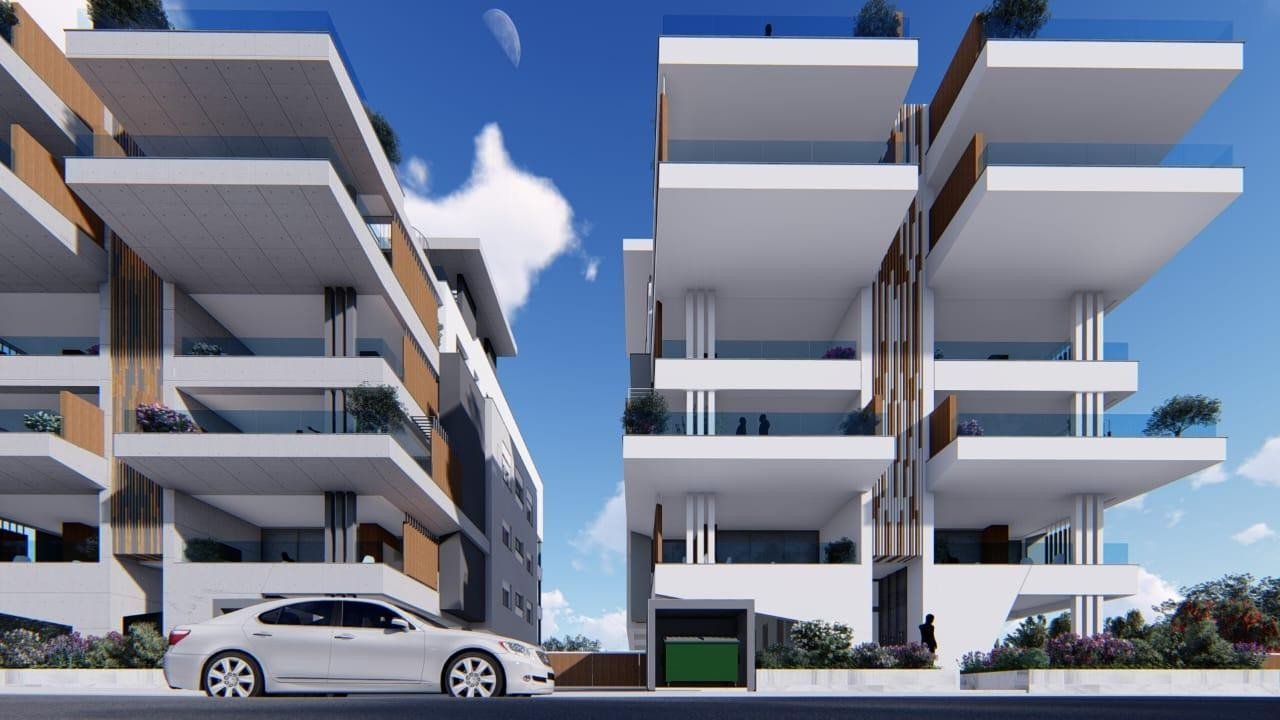 Property for Sale: Apartment (Flat) in Neapoli, Limassol  | 1stclass Homes PH