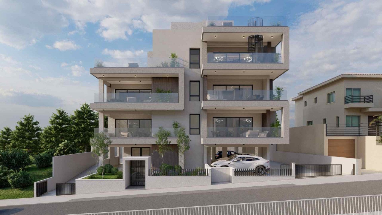 Property for Sale: Apartment (Penthouse) in Agia Fyla, Limassol  | 1stclass Homes PH