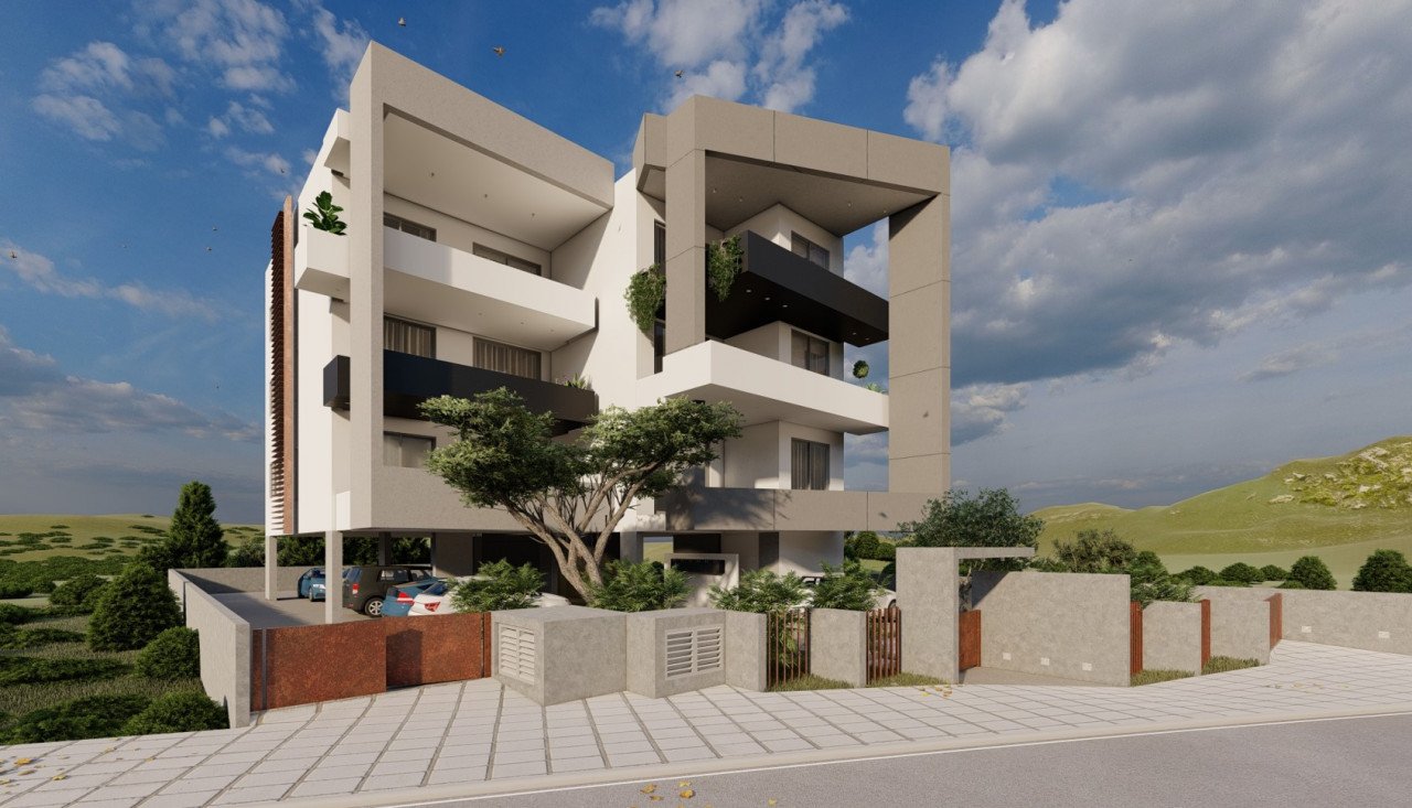 Property for Sale: Apartment (Flat) in Germasoyia, Limassol  | 1stclass Homes PH