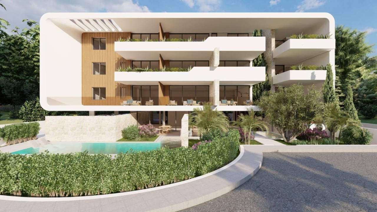 Property for Sale: Apartment (Flat) in Tombs of the Kings, Paphos  | 1stclass Homes PH