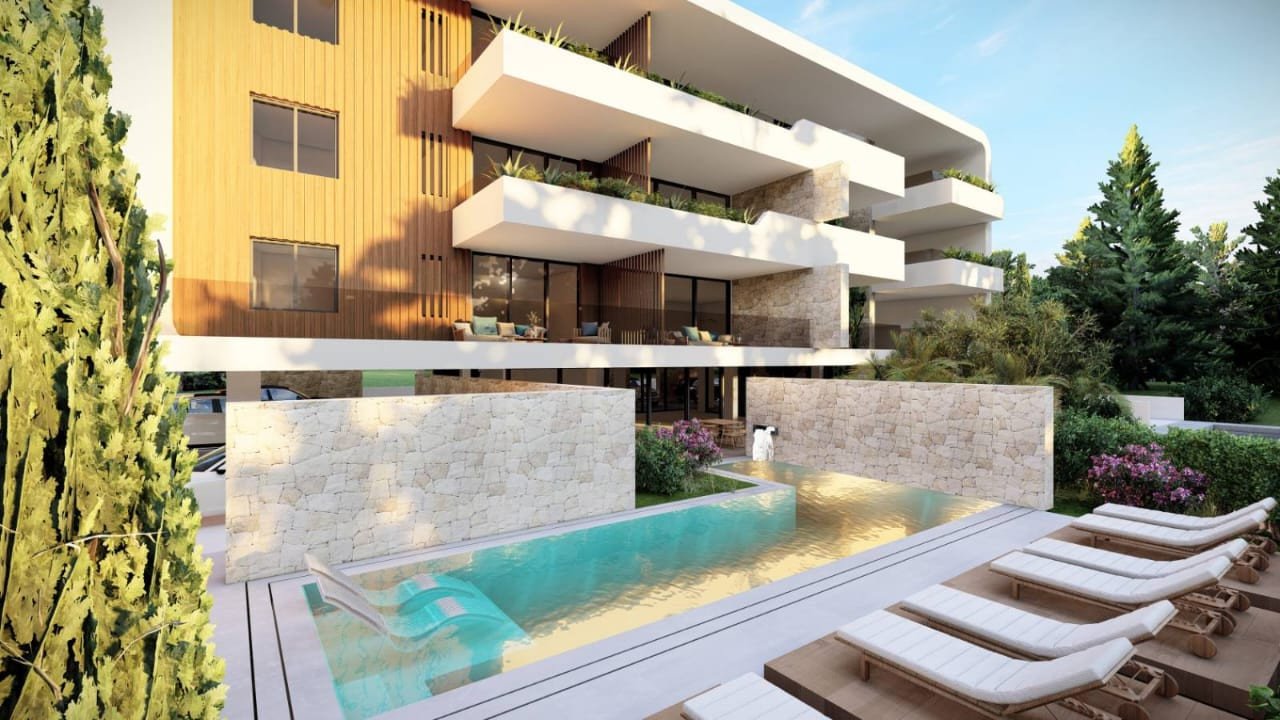 Property for Sale: Apartment (Flat) in Tombs of the Kings, Paphos  | 1stclass Homes PH