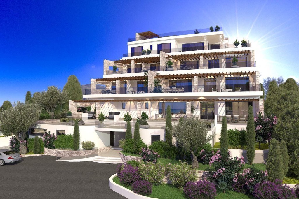 Property for Sale: Apartment (Flat) in Tombs of the Kings, Paphos  | 1stclass Homes PH