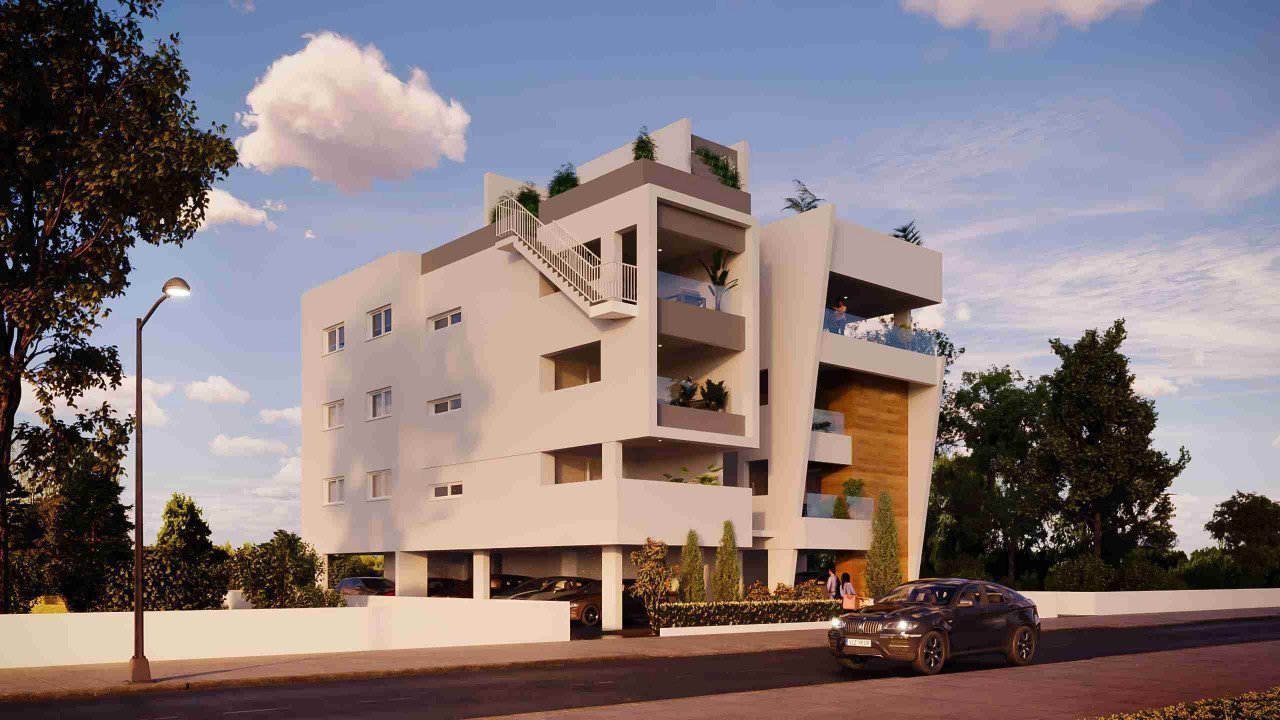 Property for Sale: Apartment (Flat) in Tseri, Nicosia  | 1stclass Homes PH