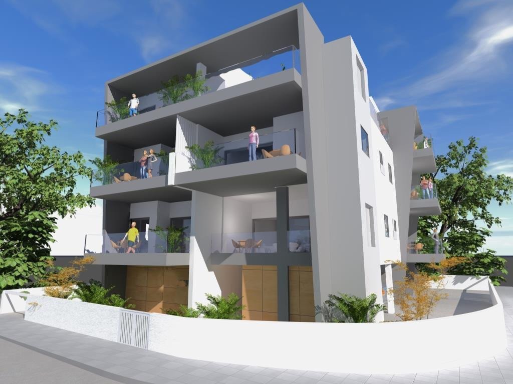 Property for Sale: Apartment (Flat) in Agios Spyridonas, Limassol  | 1stclass Homes PH