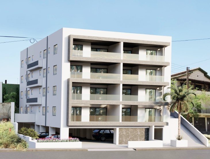 Property for Sale: Apartment (Flat) in Lykavitos, Nicosia  | 1stclass Homes PH