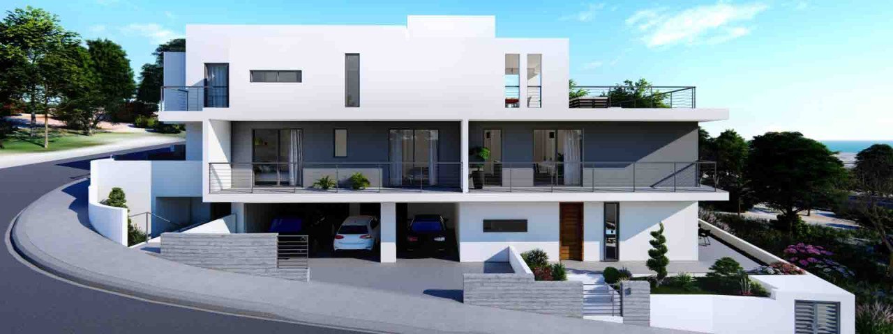 Property for Sale: Apartment (Flat) in Emba, Paphos  | 1stclass Homes PH