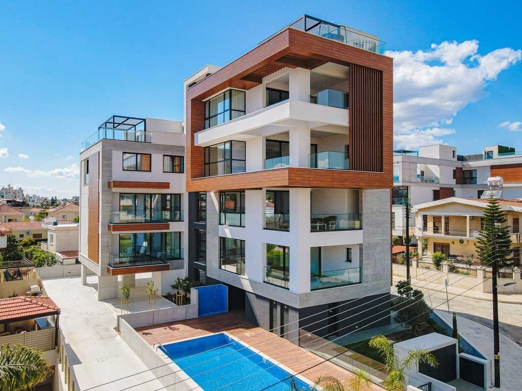 Property for Sale: Apartment (Flat) in Potamos Germasoyias, Limassol  | 1stclass Homes PH