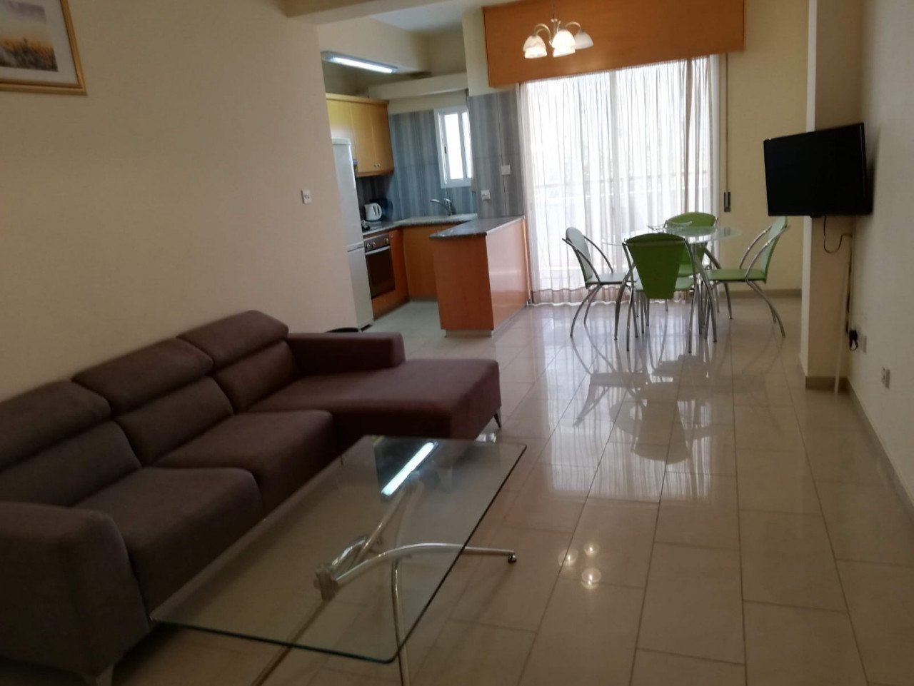 Property for Sale: Apartment (Flat) in Mesa Geitonia, Limassol  | 1stclass Homes PH