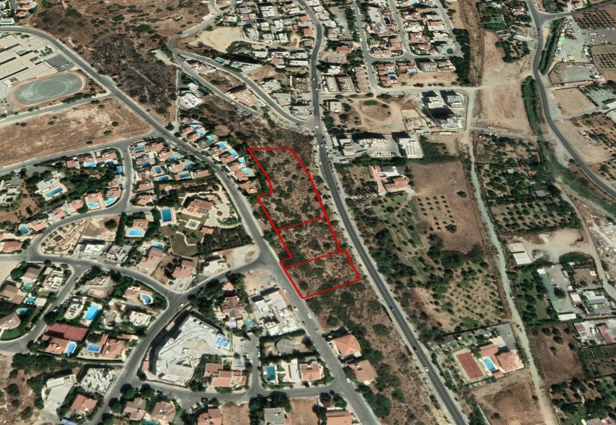 Property for Sale: (Residential) in Green Area, Limassol  | 1stclass Homes PH