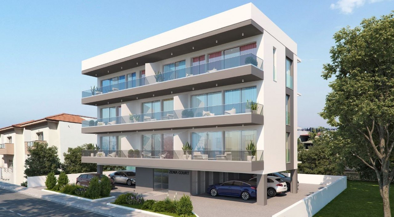 Property for Sale: Apartment (Flat) in Polemidia (Kato), Limassol  | 1stclass Homes PH