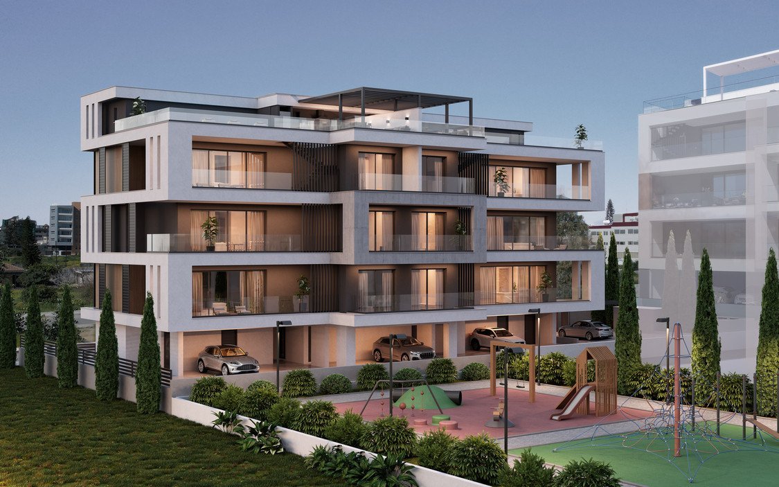 Property for Sale: Apartment (Penthouse) in Linopetra, Limassol  | 1stclass Homes PH