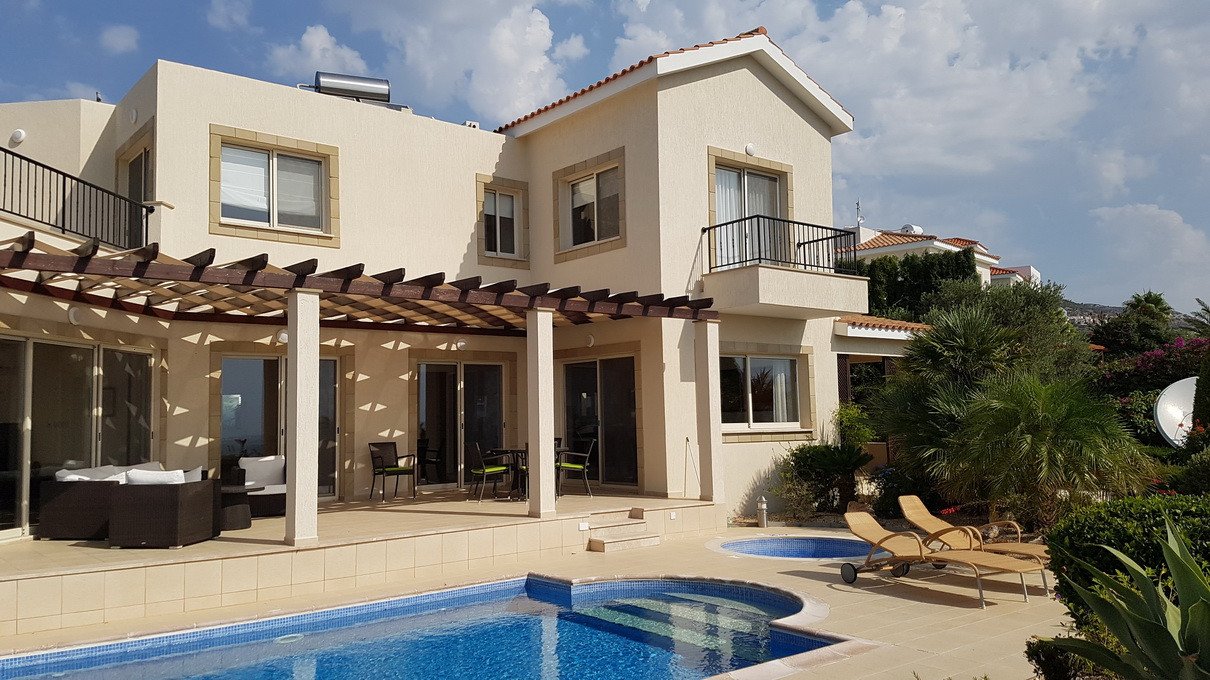 Property for Sale: House (Detached) in Pegeia, Paphos  | 1stclass Homes PH