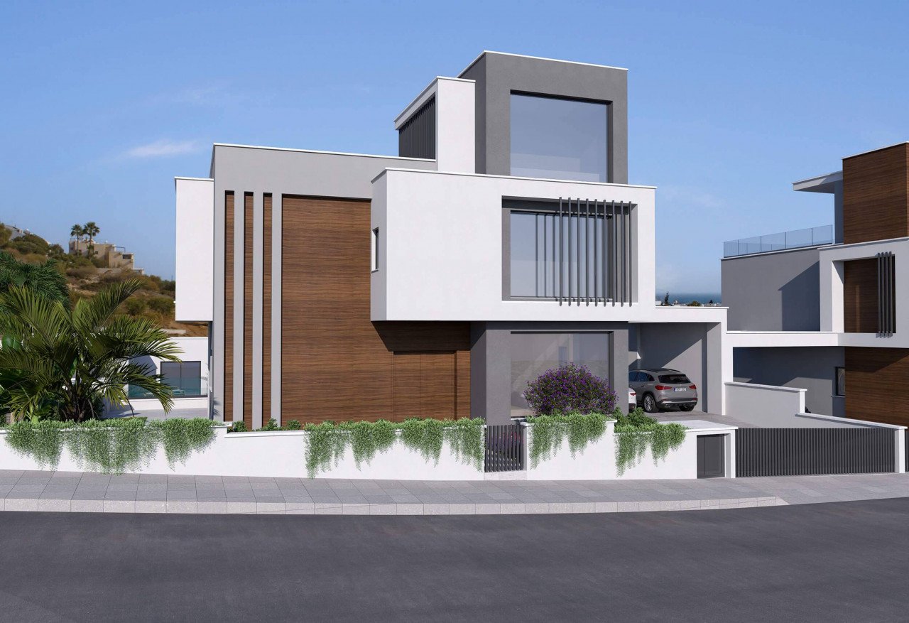 Property for Sale: House (Detached) in Agios Tychonas, Limassol  | 1stclass Homes PH