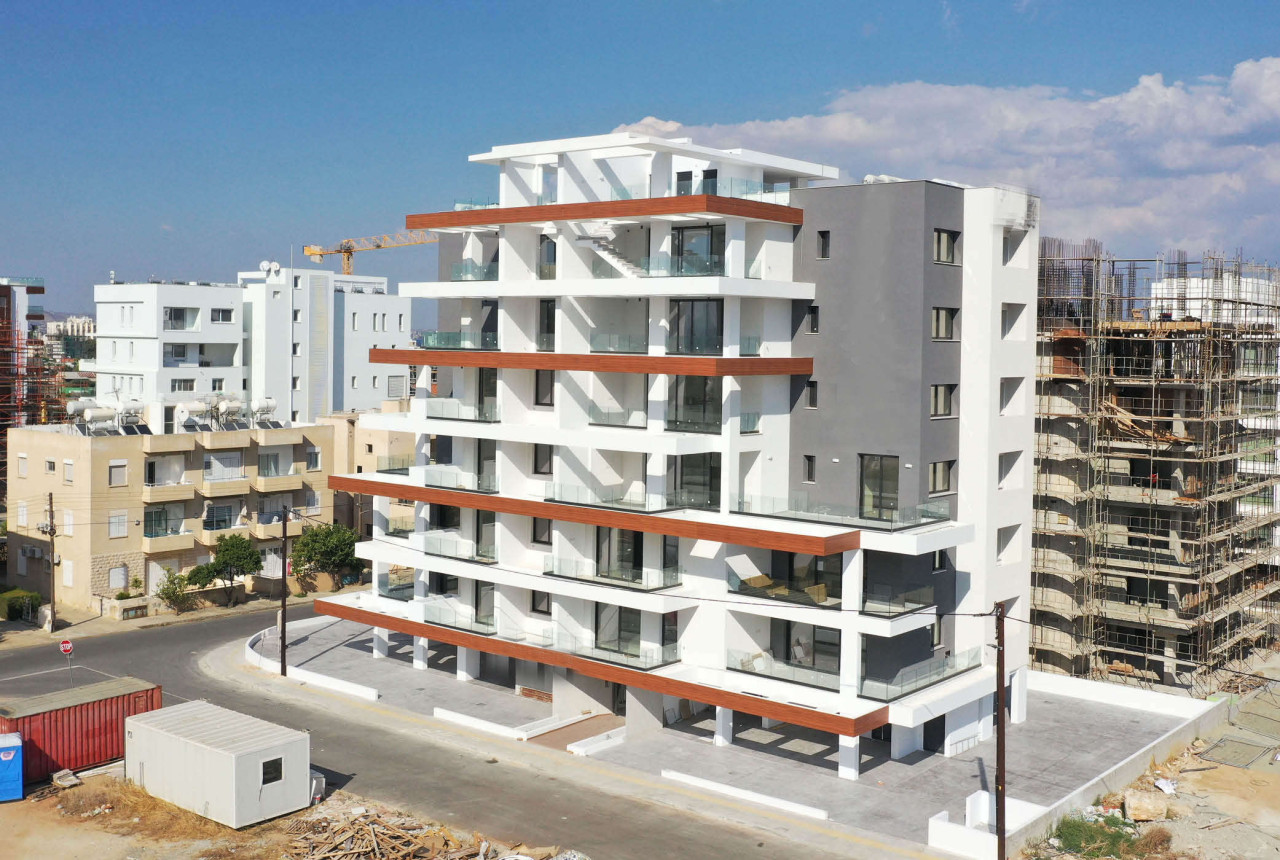 Property for Sale: Apartment (Penthouse) in Mackenzie, Larnaca  | 1stclass Homes PH