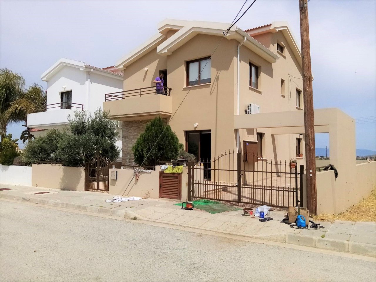 Property for Sale: House (Semi detached) in Psimolofou, Nicosia  | 1stclass Homes PH