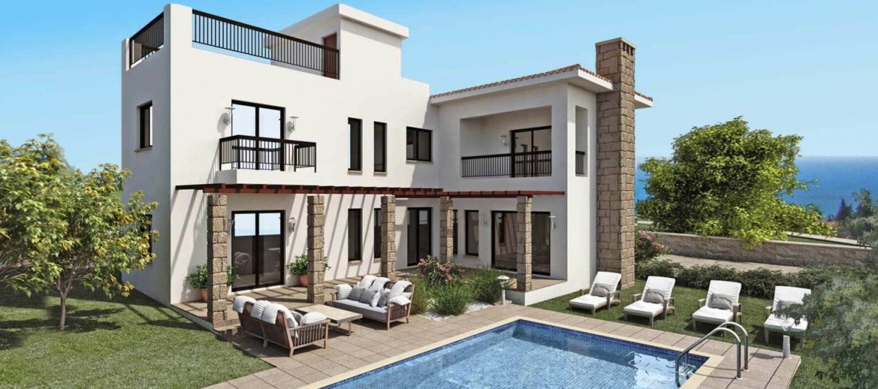 Property for Sale: House (Detached) in Secret Valley, Paphos  | 1stclass Homes PH