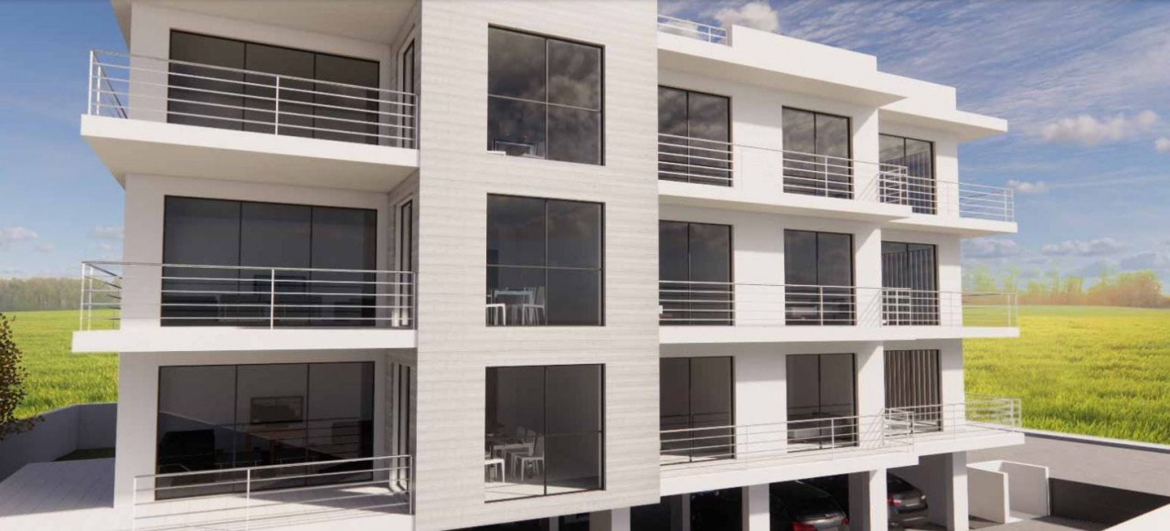 Property for Sale: Apartment (Flat) in City Center, Paphos  | 1stclass Homes PH