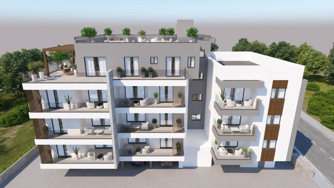 Property for Sale: Apartment (Flat) in City Center, Paphos  | 1stclass Homes PH