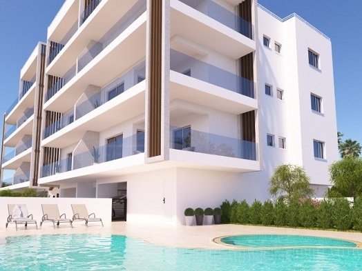 Property for Sale: Apartment (Flat) in Kato Paphos, Paphos  | 1stclass Homes PH