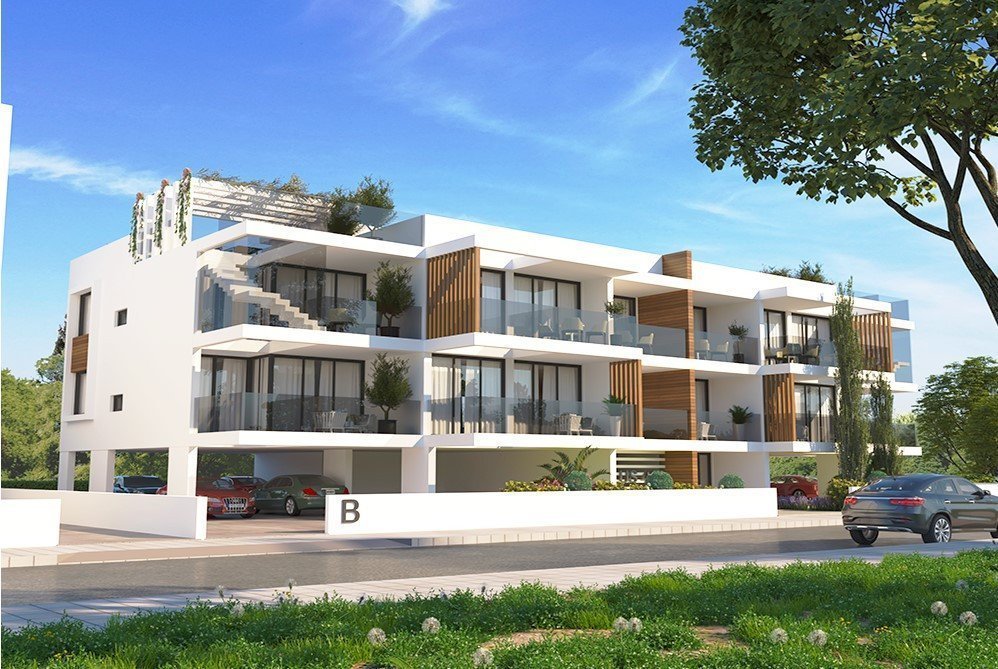 Property for Sale: Apartment (Flat) in Livadia, Larnaca  | 1stclass Homes PH