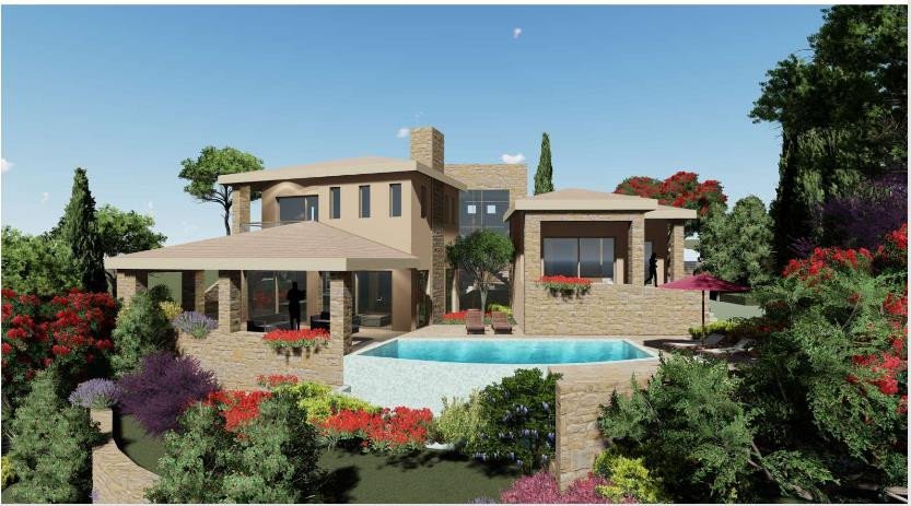 Property for Sale: House (Detached) in Kamares, Paphos  | 1stclass Homes PH