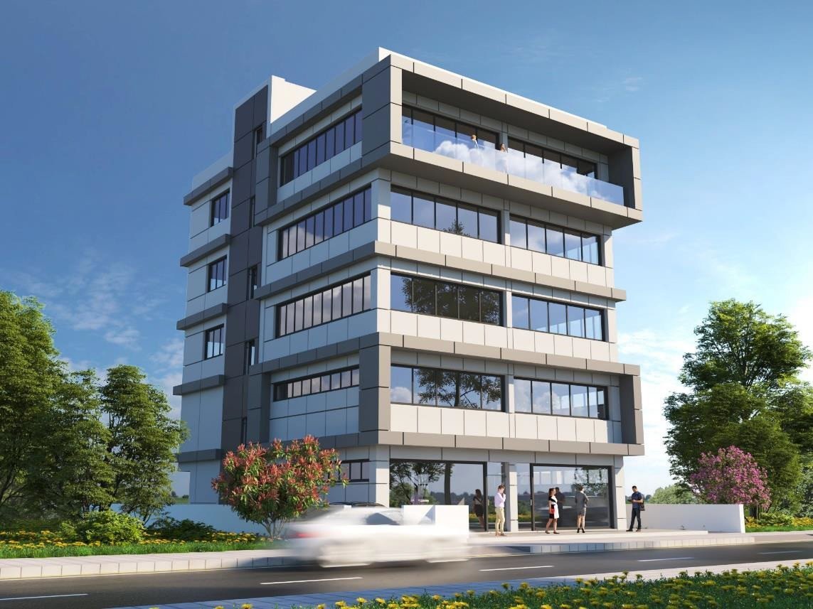 Property for Sale: Commercial (Office) in Strovolos, Nicosia  | 1stclass Homes PH